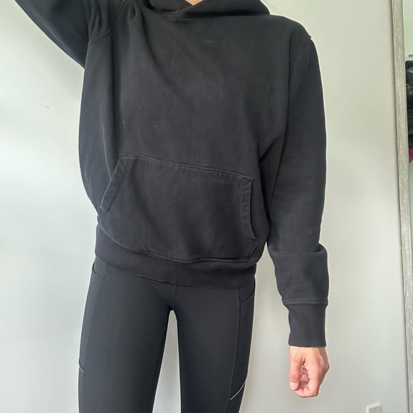 Blank Black GAP Hoodie - Picture 3 of 3